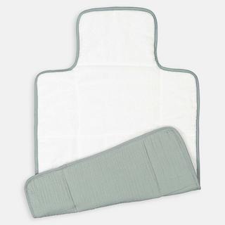 La Redoute Intérieurs  Reise-Wickelunterlage Kumla aus Baumwoll-Musselin 