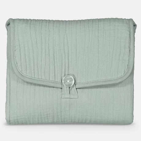 La Redoute Intérieurs  Reise-Wickelunterlage Kumla aus Baumwoll-Musselin 