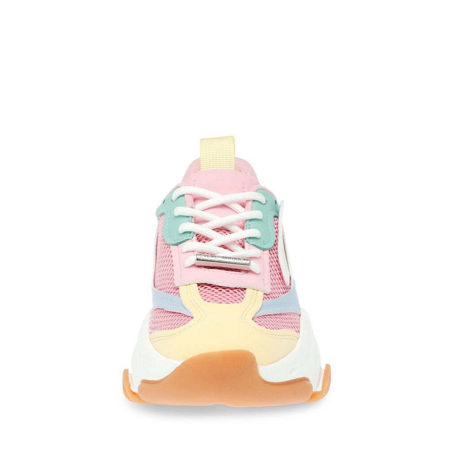 STEVE MADDEN Baskets Possession-E  