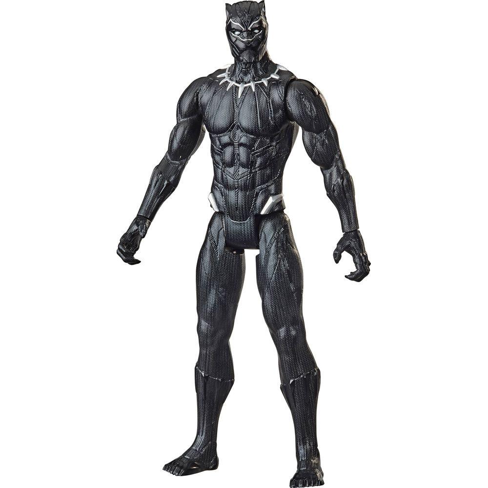 Image of Avengers Black Panther (30cm) Schwarz