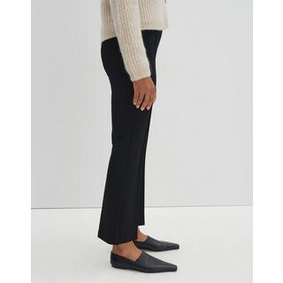 someday  Flared Pants Curinna detail Slim 