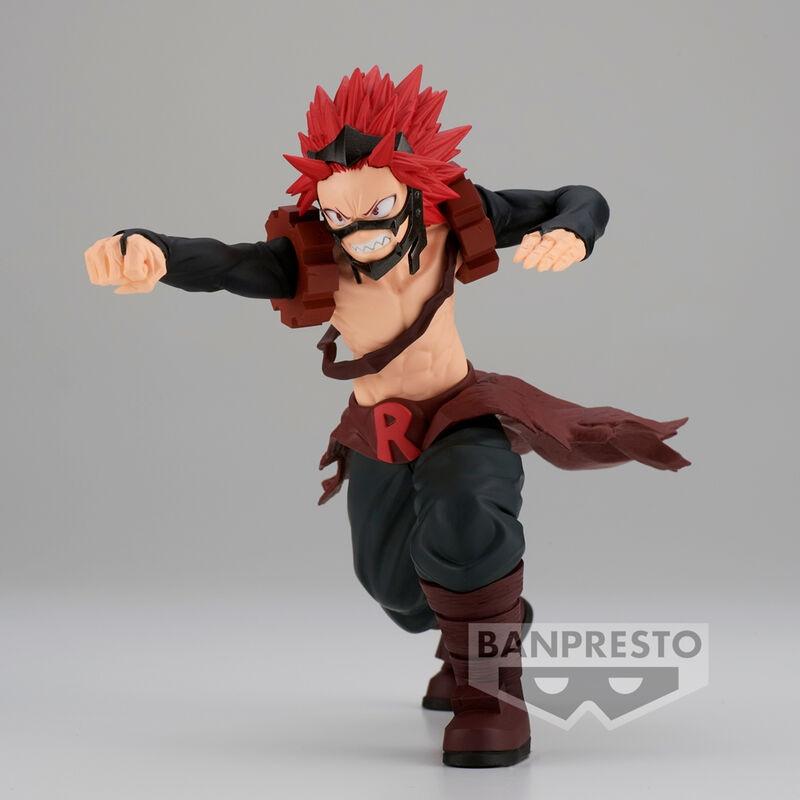 Banpresto  My Hero Academia The Amazing Heroes Vol35 Red Riot 13cm 