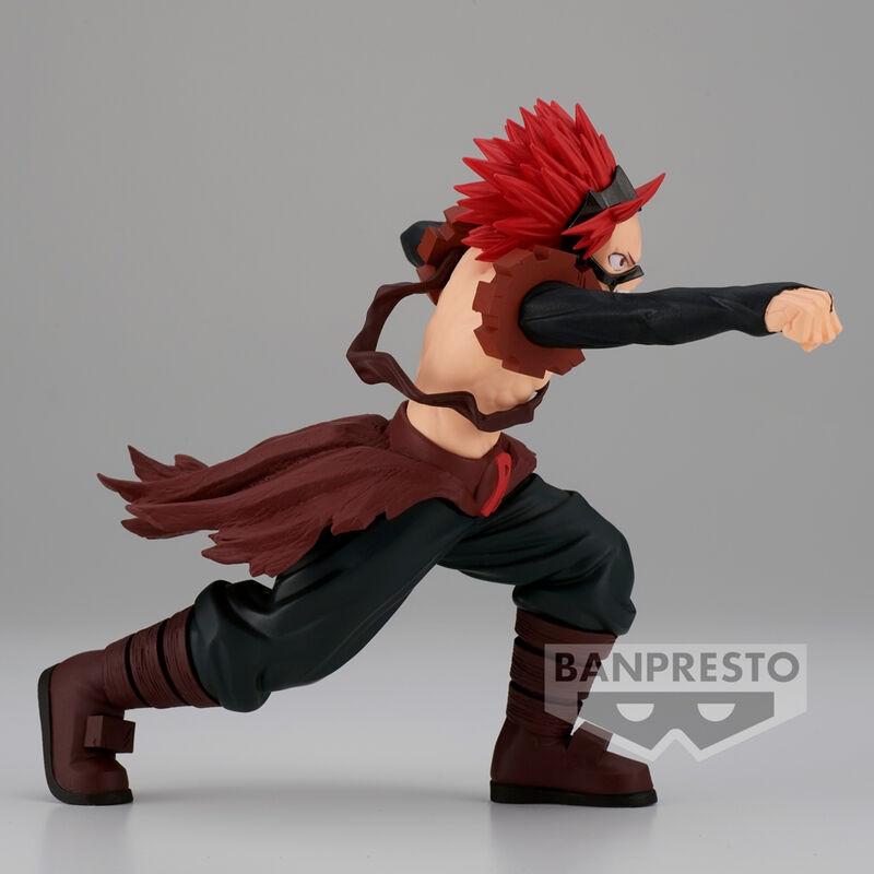 Banpresto  My Hero Academia The Amazing Heroes Vol35 Red Riot 13cm 