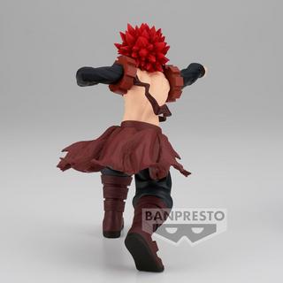 Banpresto  My Hero Academia The Amazing Heroes Vol35 Red Riot 13cm 