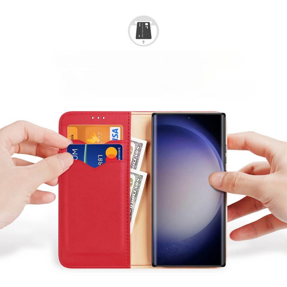 DuxDucis  Galaxy S24 Ultra - Etui Dux Ducis Hivo Series 