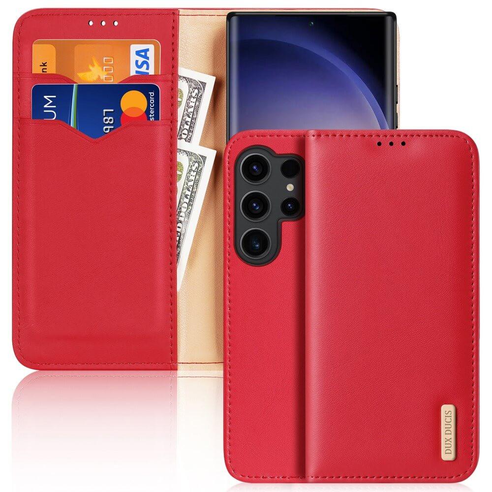 DuxDucis  Galaxy S24 Ultra - Dux Ducis Hivo Series Etui 