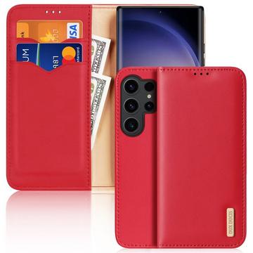 Galaxy S24 Ultra - Dux Ducis Hivo Series Etui