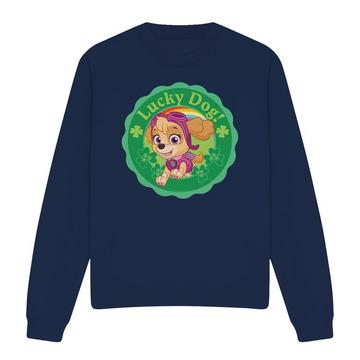 Lucky Dog Sweatshirt  St PatricksTag
