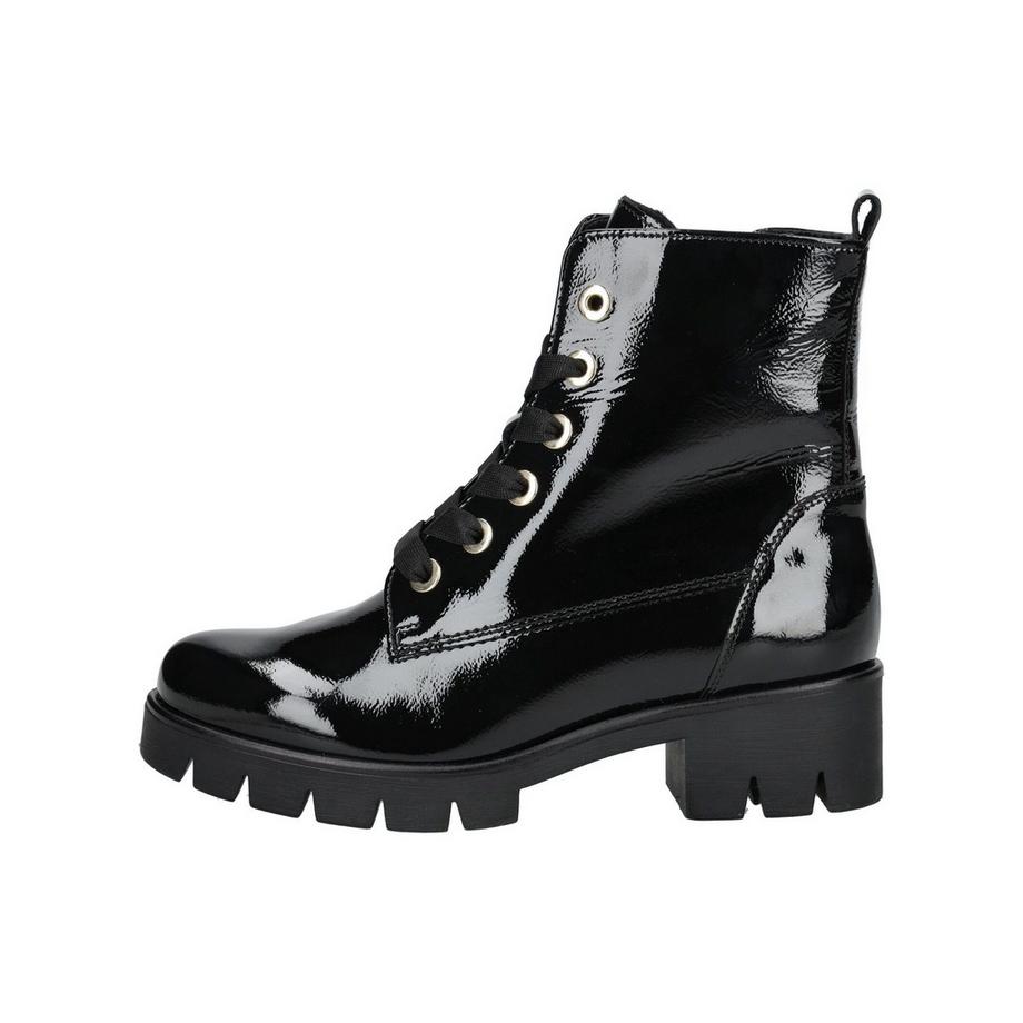 Gabor Lackleder Schnürstiefeletten  