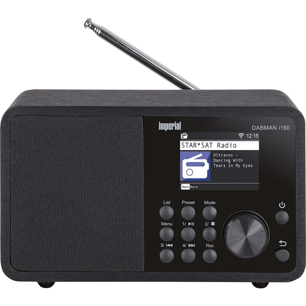 Imperial  Radio DAB+ / FM / Internet DABMAN i160 