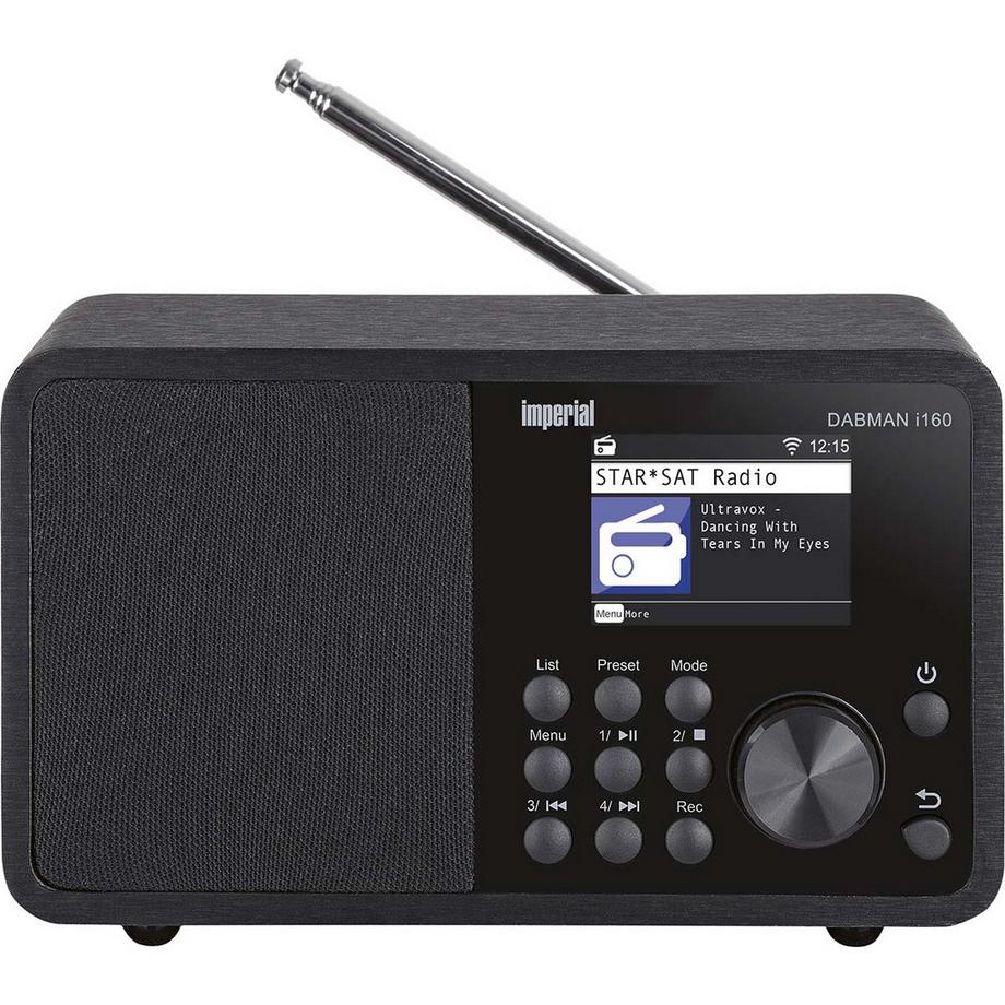 Imperial  Radio DAB+ / FM / Internet DABMAN i160 