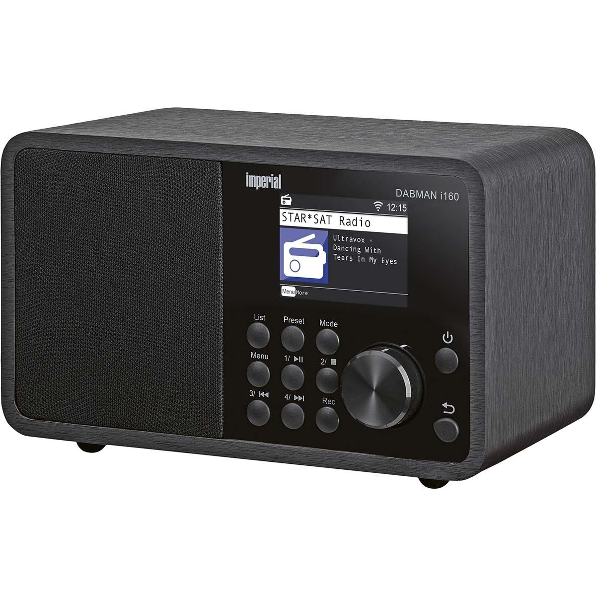 Imperial  Radio DAB+ / FM / Internet DABMAN i160 