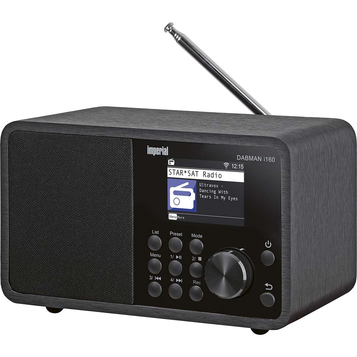 Imperial  Radio DAB+ / FM / Internet DABMAN i160 