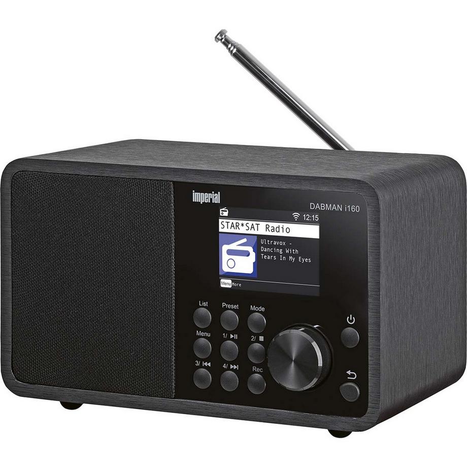 Imperial  Radio DAB+ / FM / Internet DABMAN i160 