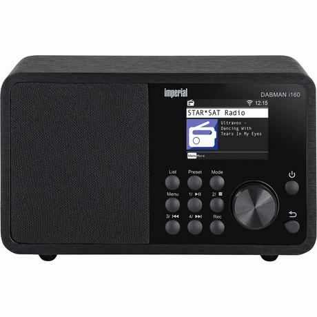 Imperial  Radio DAB+ / FM / Internet DABMAN i160 