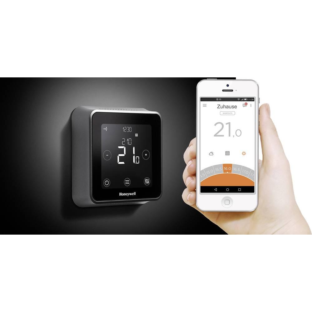 Honeywell T6 Wi-Fi Raumthermostat  