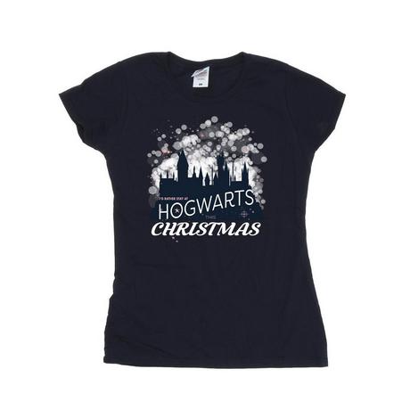 Harry Potter Girl's Hogwarts Plant Crest T-Shirt, Black, L : Buy Online at Best Price in KSA - Souq is now