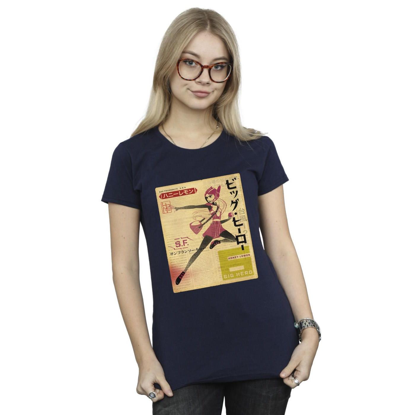 Disney  Big Hero 6 TShirt 