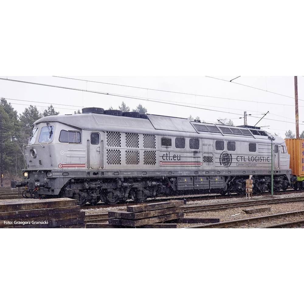 Image of H0 Diesellok BR 232 der CTL Multicolor