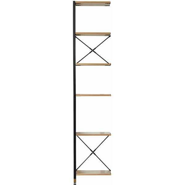 mutoni Étagère d'extension étroite naturelle 42x210  