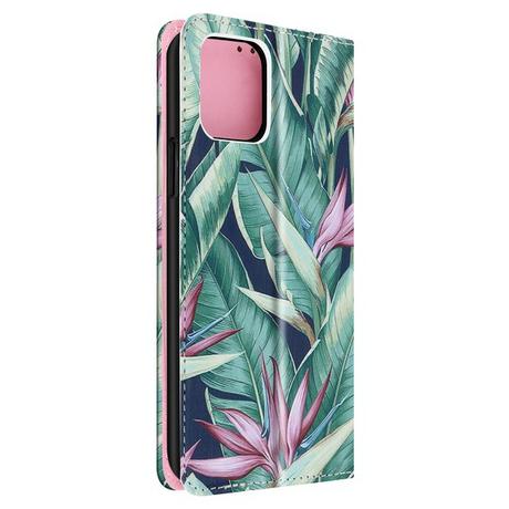 Avizar  Etui iPhone 12 Mini Fleurs 