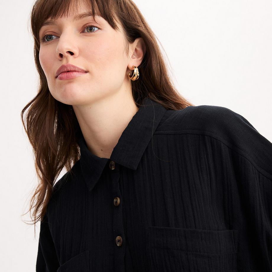 La Redoute Collections Abito al ginocchio puro cotone  