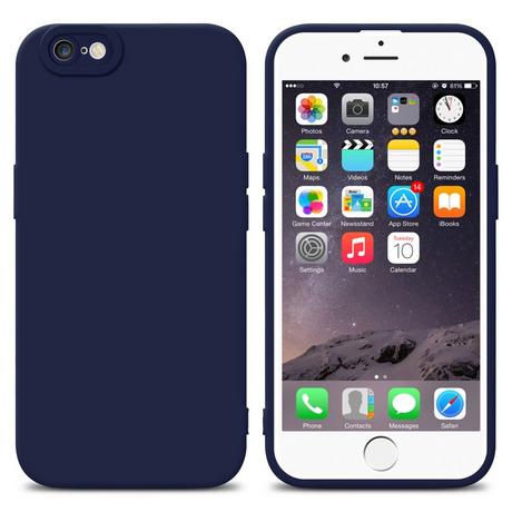 Cadorabo  Housse compatible avec Apple iPhone 6 / 6S - Coque de protection en silicone TPU flexible 