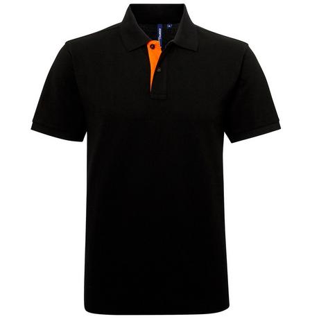 Asquith & Fox  Polo Shirt 