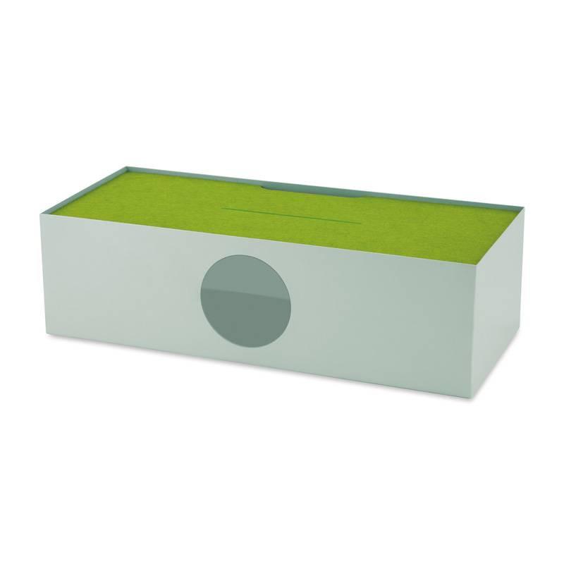 Remember  Kabelbox Sage Green 