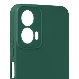 Avizar  Cover Motorola Moto G34 5G verde opaco 