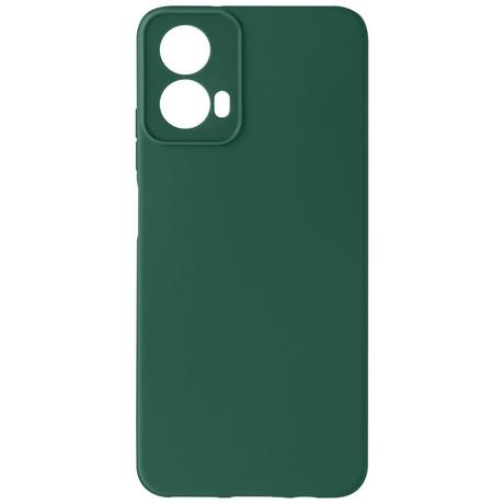 Avizar  Cover Motorola Moto G34 5G verde opaco 