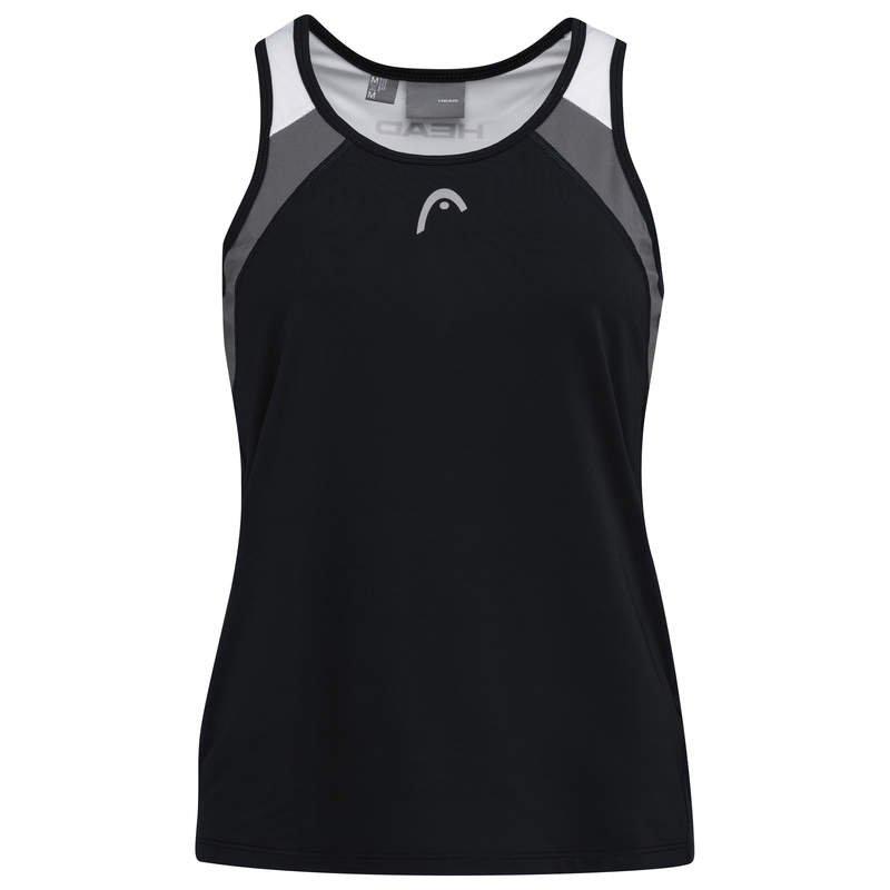 Image of Club Tank Top G Unisex Schwarz 128