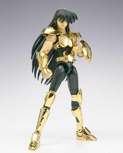 Bandai  Figurine articulée - Saint Seiya - V2 Gold - Dragon Shiryu 