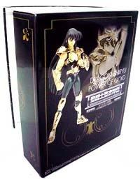 Bandai  Figurine articulée - Saint Seiya - V2 Gold - Dragon Shiryu 