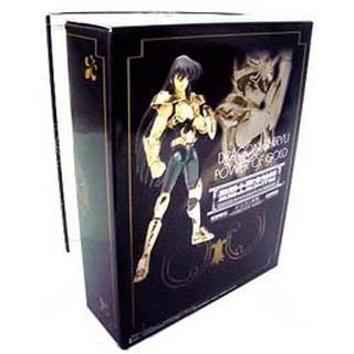 Bandai  Gelenkfigur - Saint Seiya - V2 Gold - Drache Shiryu 