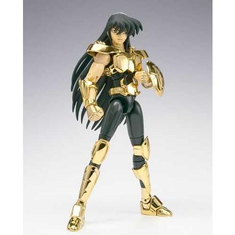 Bandai  Figurine articulée - Saint Seiya - V2 Gold - Dragon Shiryu 