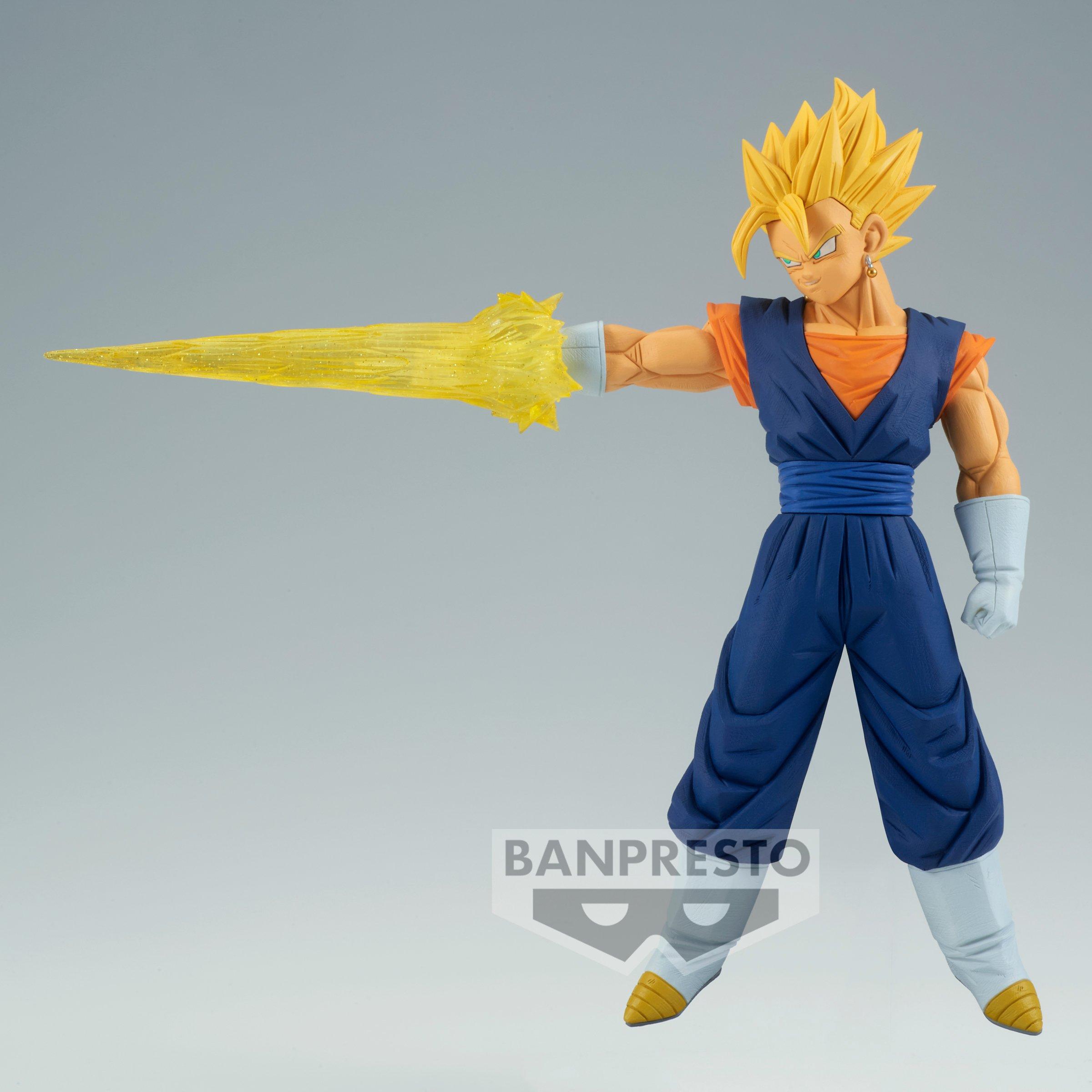 Banpresto  Static Figure - GxMateria - Dragon Ball - Vegito 