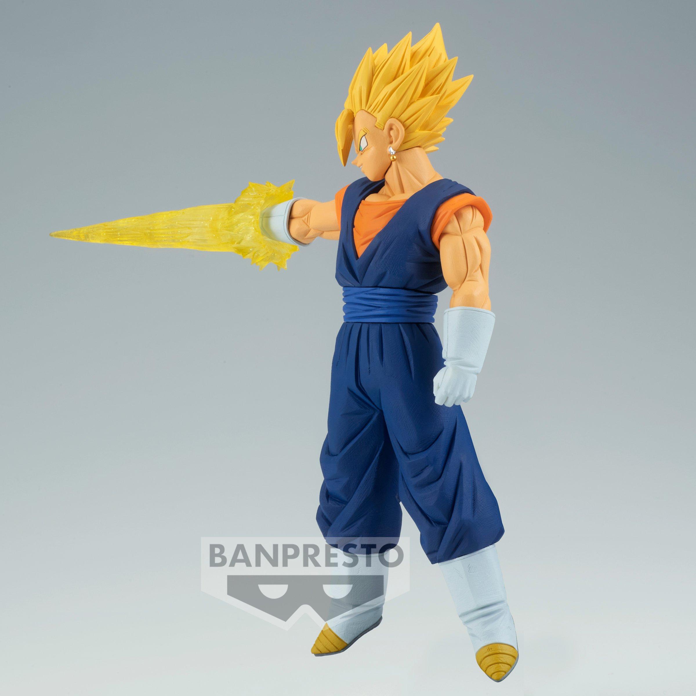 Banpresto  Static Figure - GxMateria - Dragon Ball - Vegito 