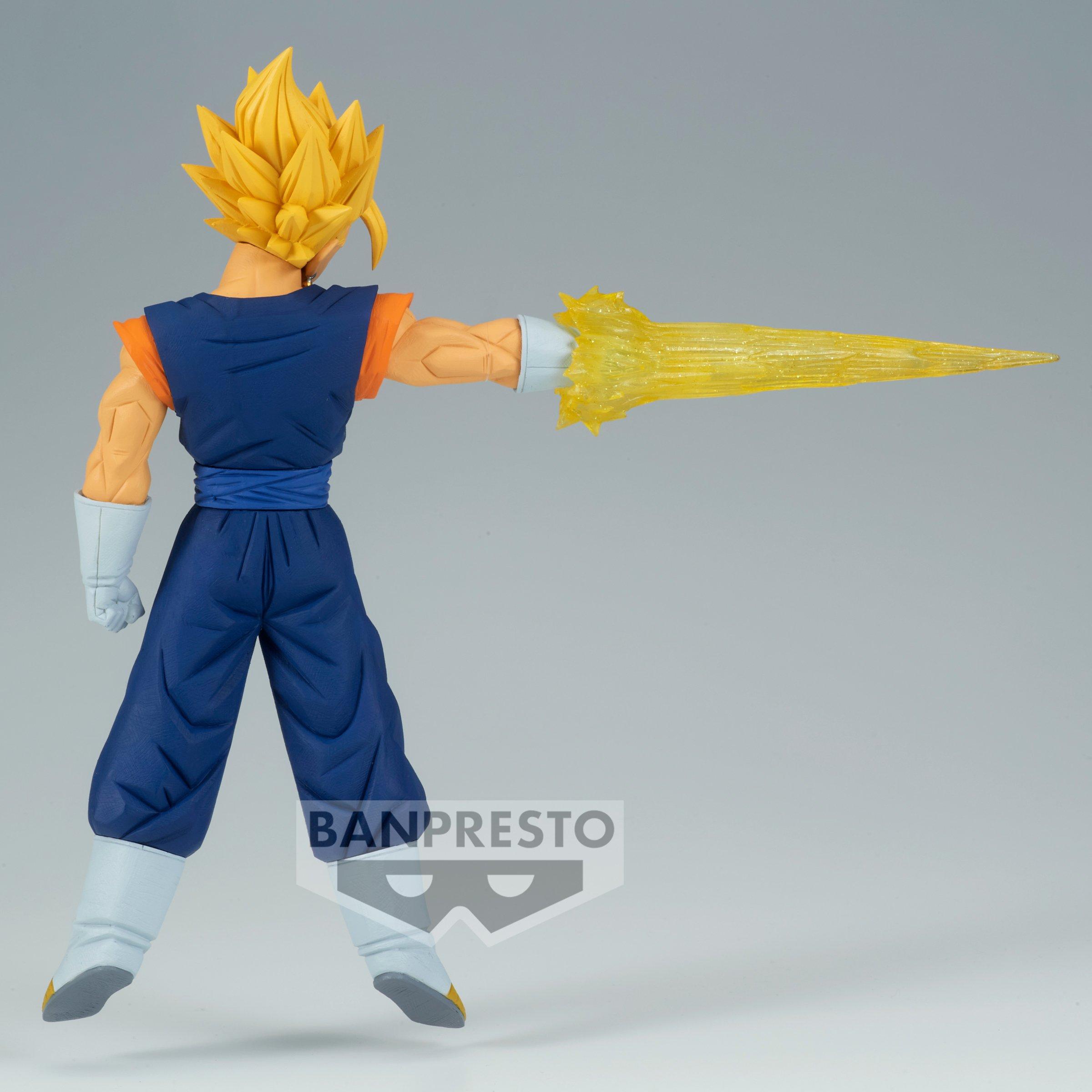 Banpresto  Statische Figur - GxMateria - Dragon Ball - Vegetto 