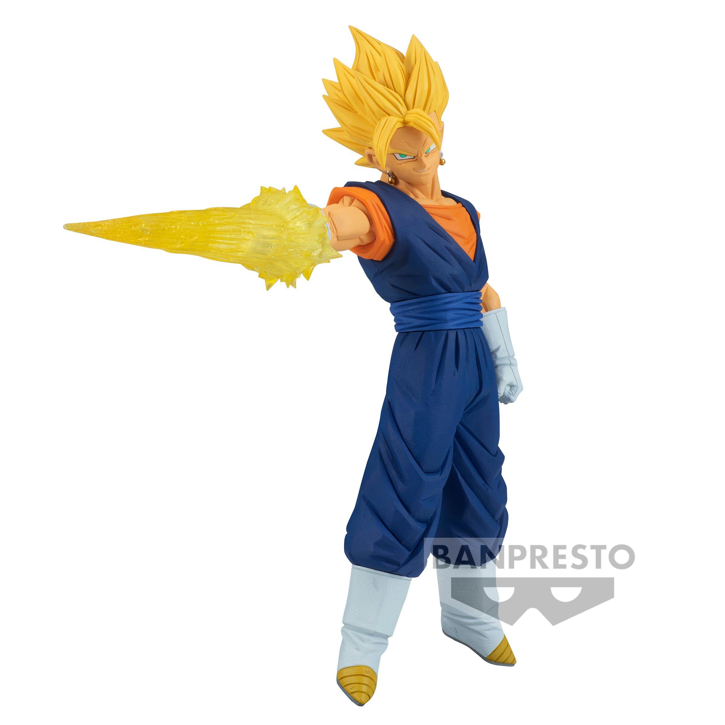 Banpresto  Static Figure - GxMateria - Dragon Ball - Vegito 