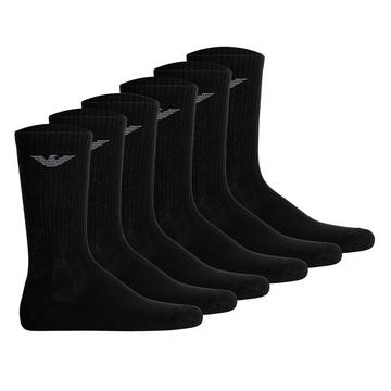 Chaussettes  Pack de 6-SPORTY SPONGE 6P