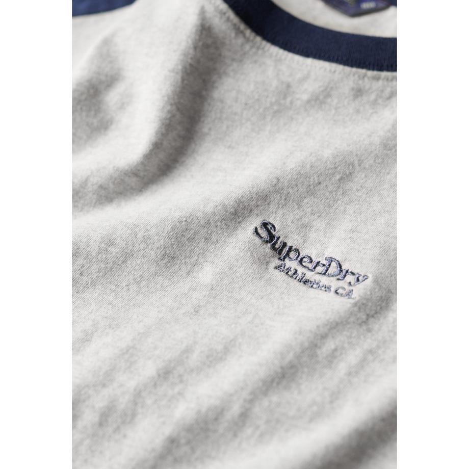 Superdry Essential Maglietta Manica Lunga  