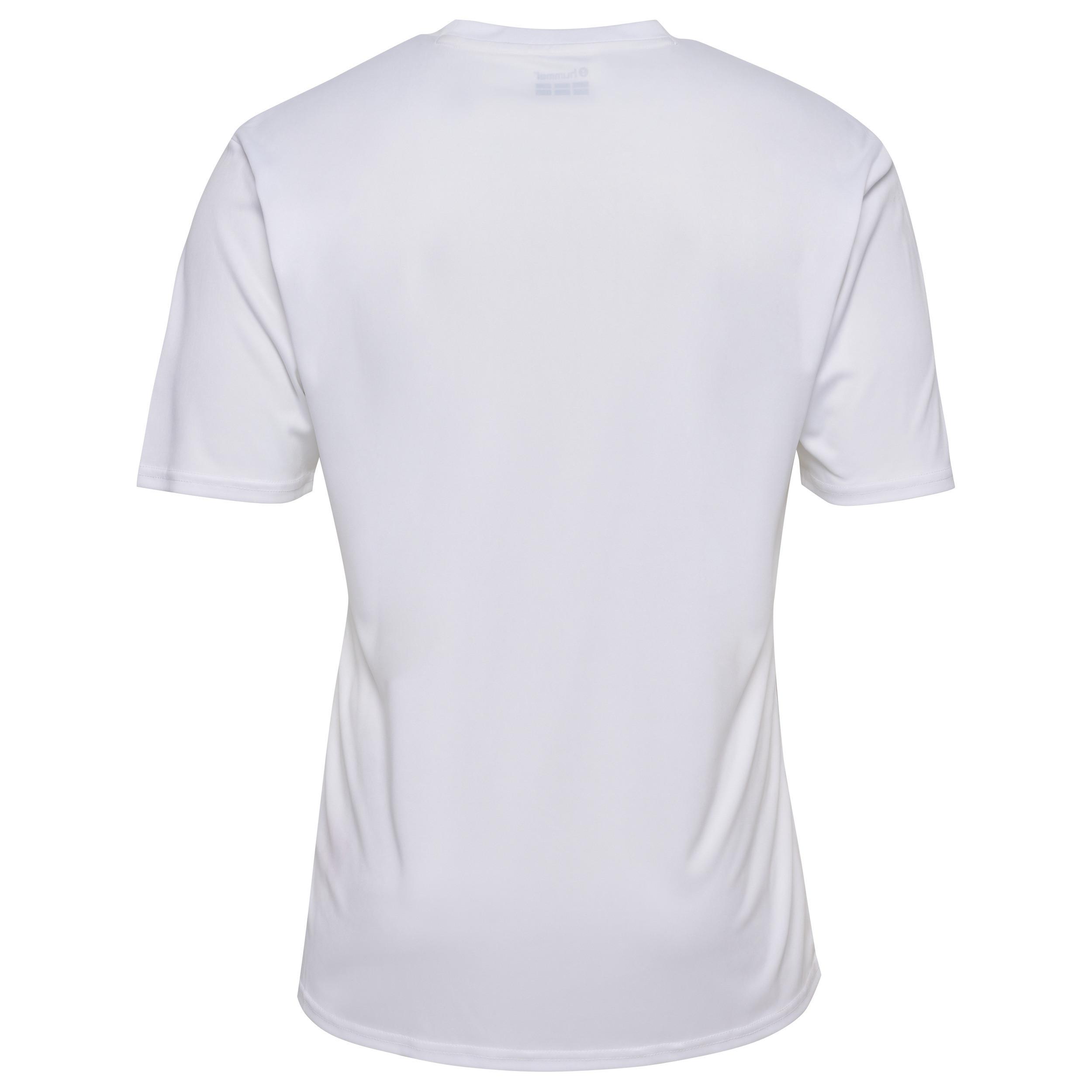 Hummel  t-shirt essentielle huel 