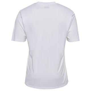 Hummel  t-shirt essenziale huel 