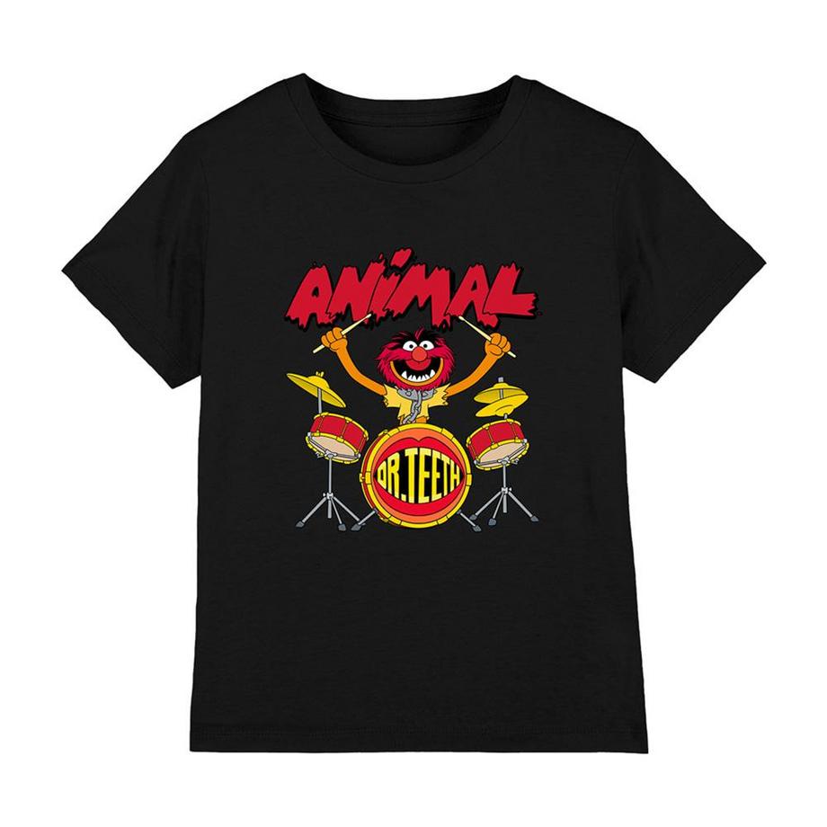 T-ShirtMotif Animal Motiftyle Tambour