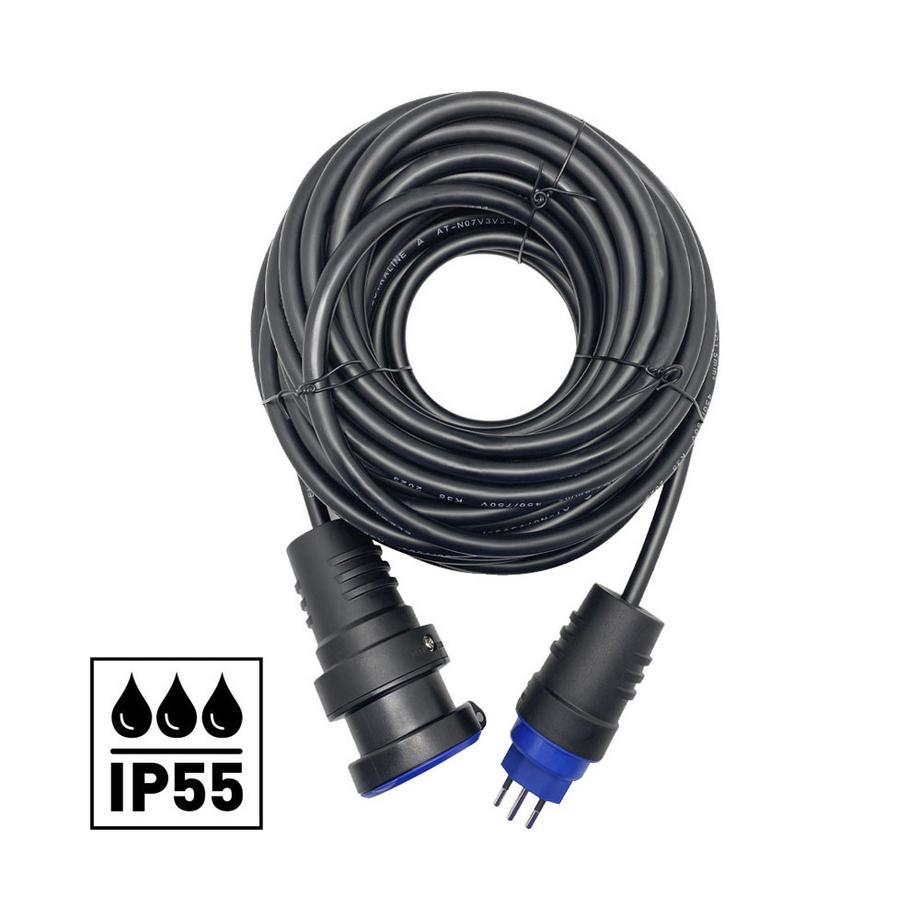 Ekström  Verlängerungskabel IP55 