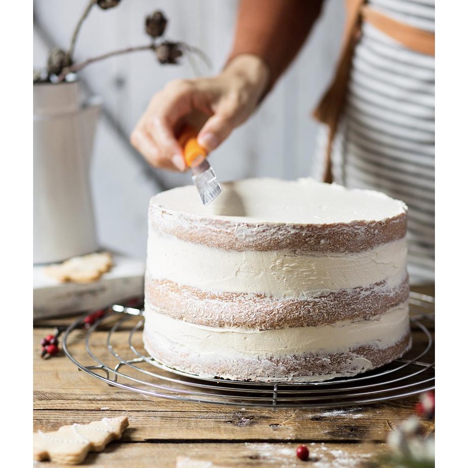 Decora  Streichpalette 20 , Silber 