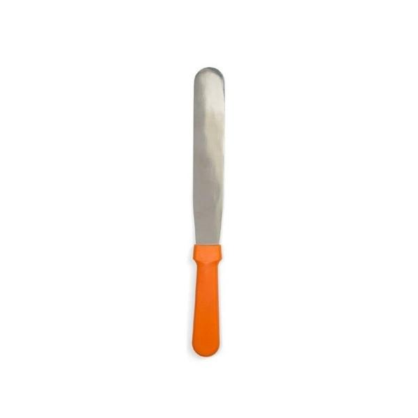 Decora  Decora 271011 Spatule de cuisine Spatule de glaçage Acier inoxydable 1 pièce(s) 