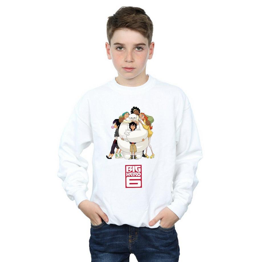 Disney  Big Hero 6 Sweatshirt 