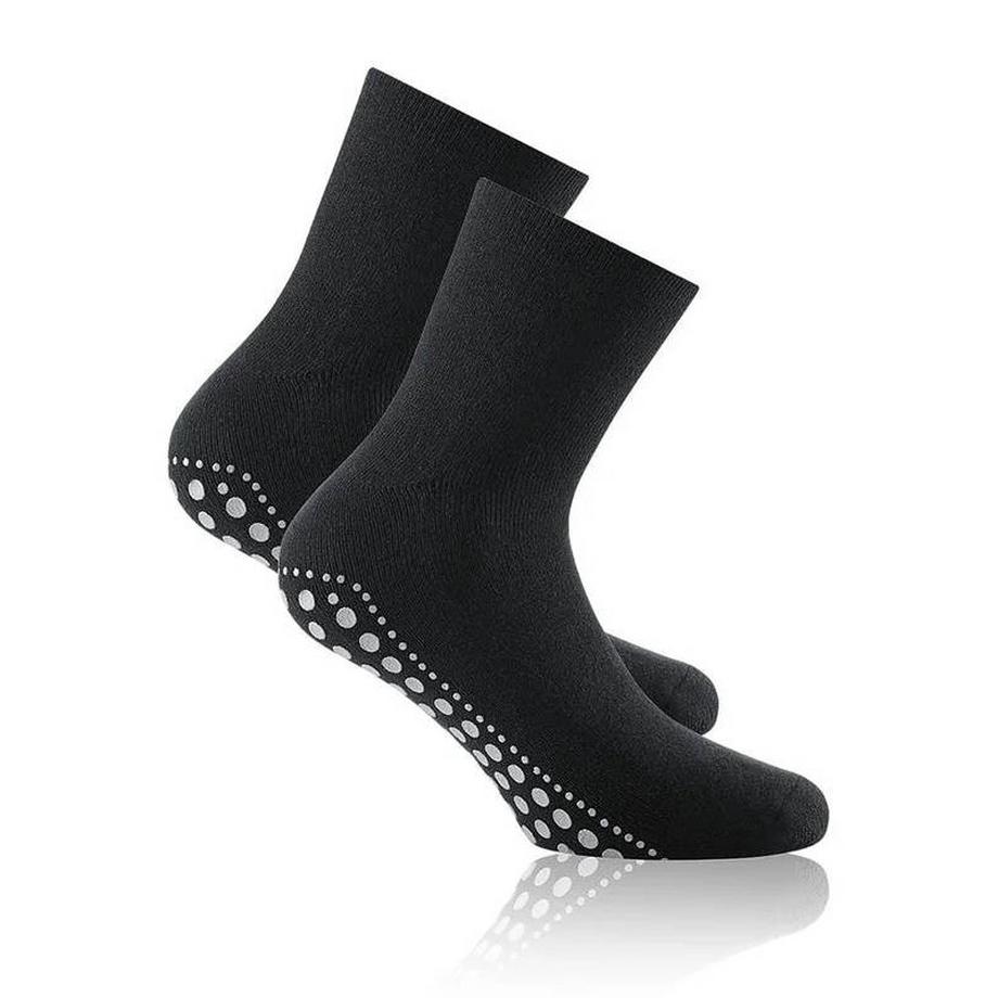 Rohner Basic Homepads Anti-Rutsch Socken  